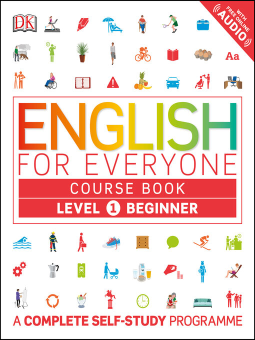 Title details for Level 1: Beginner, Course Book by DK - Wait list